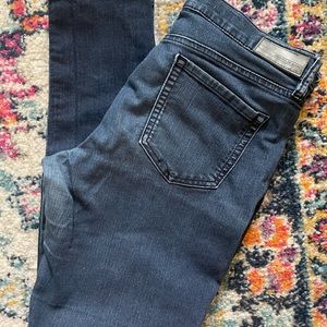 DKNY Jean Legging, Size 8